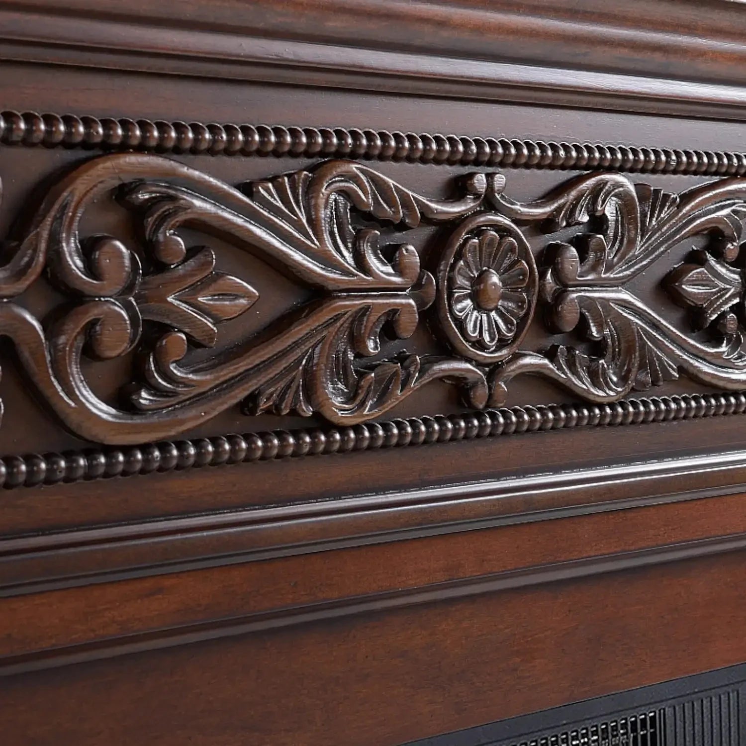 Toscana Fireplace Mantel – Russet (Frame Only)