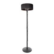 Artix Compact Freestanding Patio Heater - 1500W