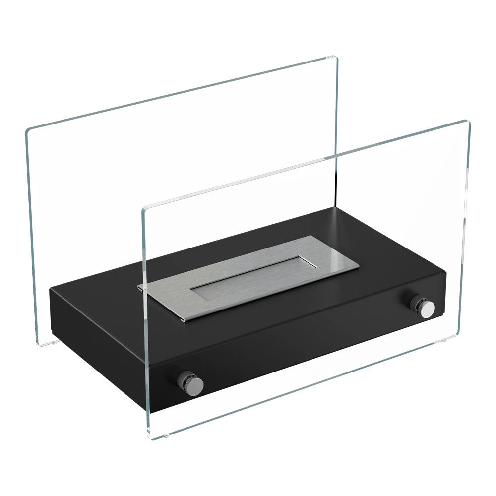 Berlin Mini - Small Bio Fireplace for Table