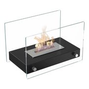 Berlin Mini - Small Bio Fireplace for Table