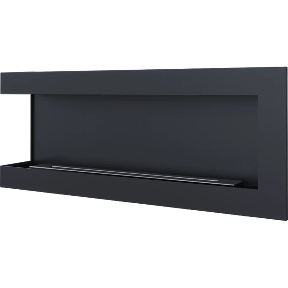 Corner Bio Fireplace 120 cm (Left)