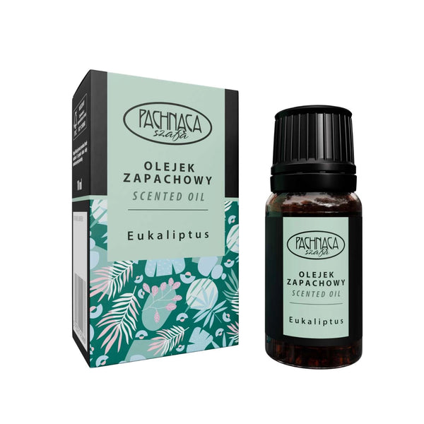 Fragrância para Lareira - Eucalipto - 10 ml