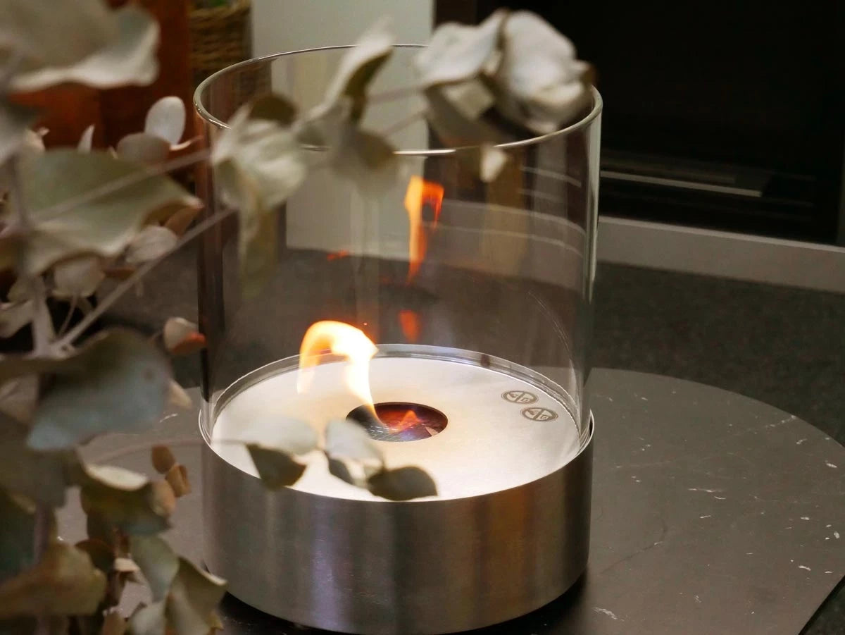 cheap bioethanol fireplace