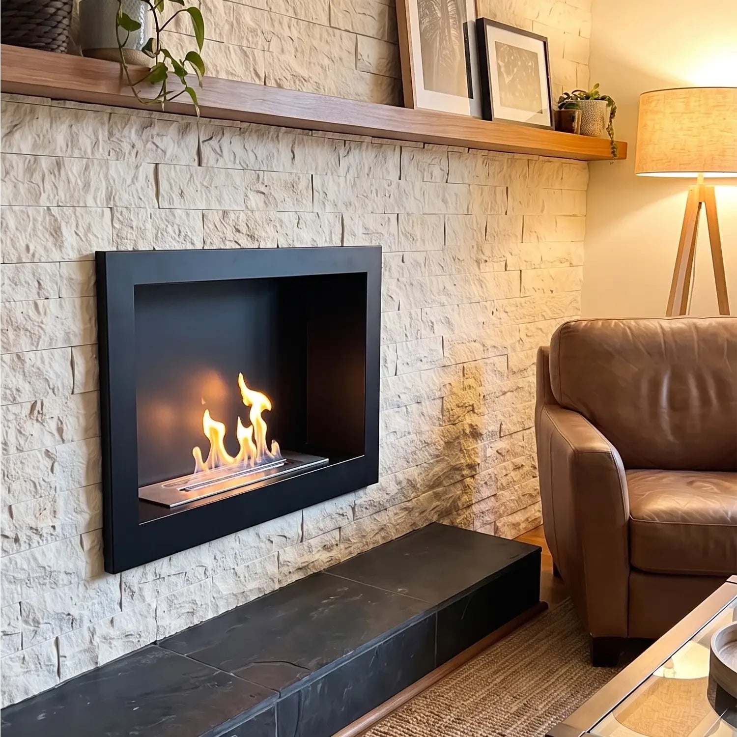 Moldura de Instalação de Parede para Cassete Surtur 23"