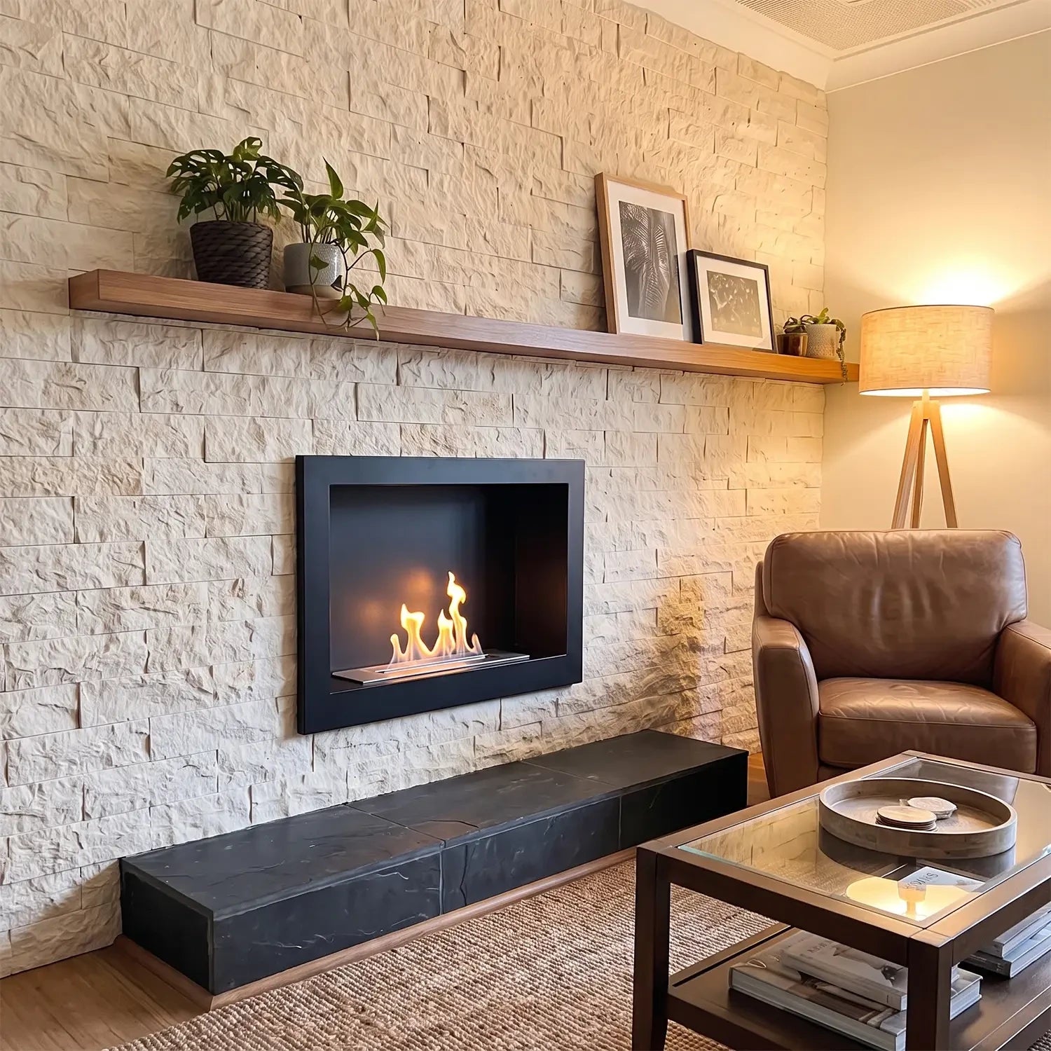 Moldura de Instalação de Parede para Cassete Surtur 23"