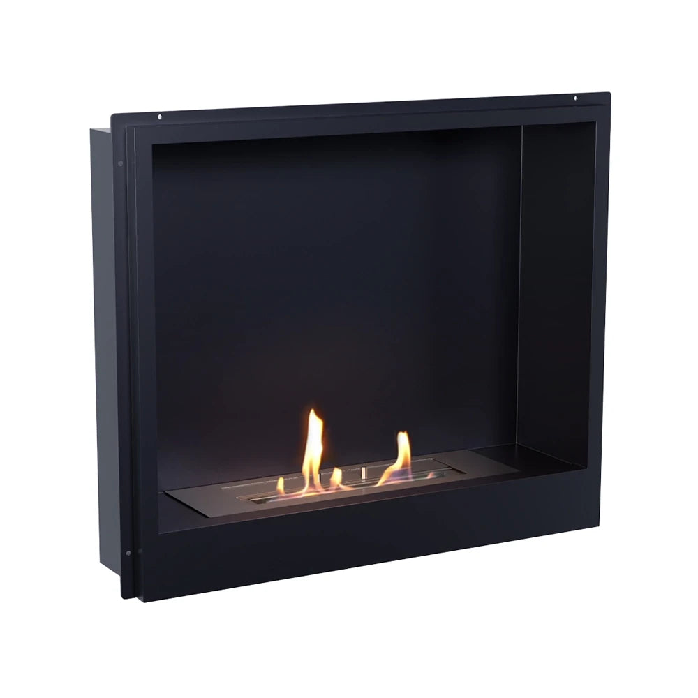 1-sided Bioethanol Fireplace Insert 600