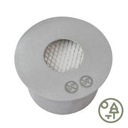Queimador a Bioetanol Redondo para 2,5L - Ø: 19 cm