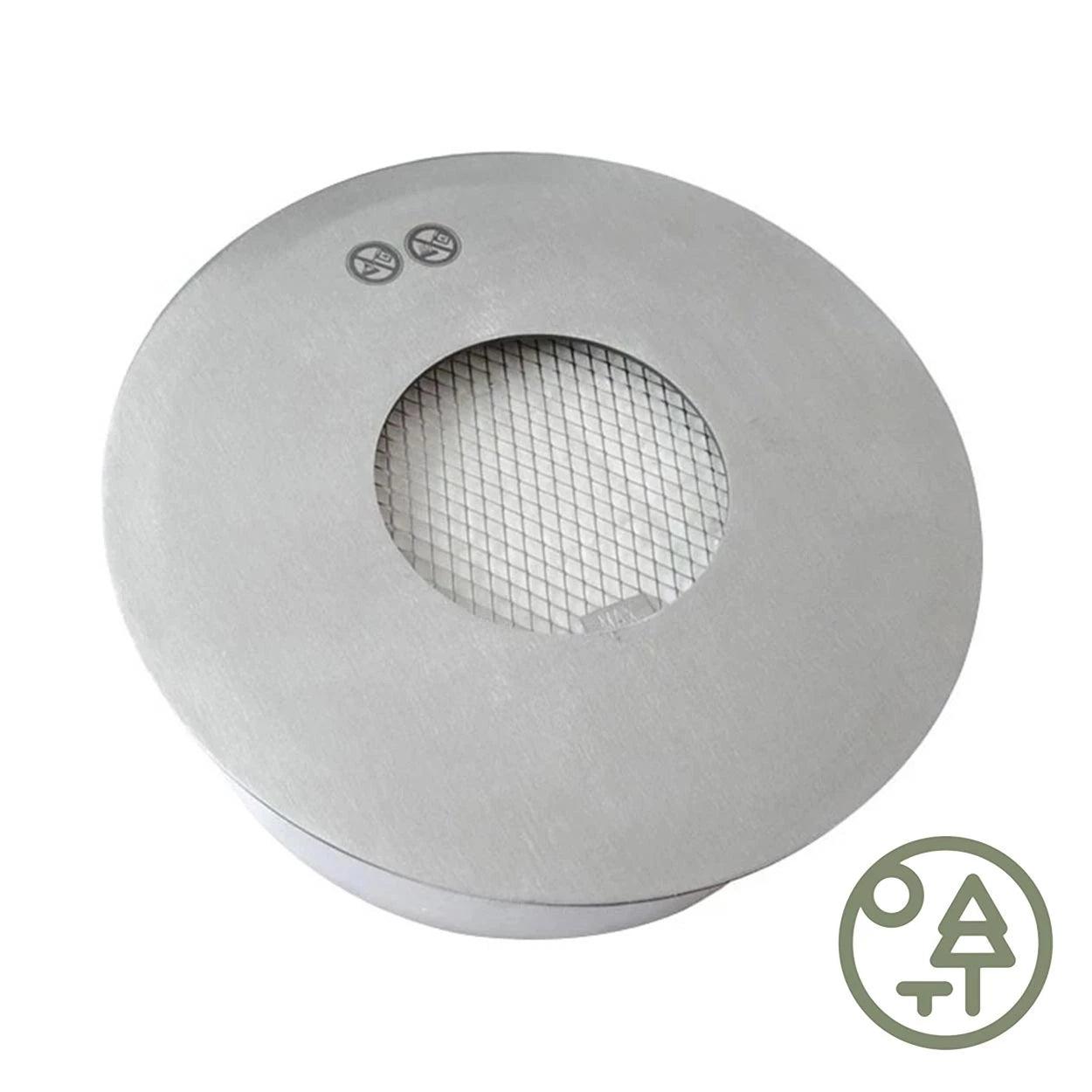 Queimador a Bioetanol para Exterior 5L - Ø30 cm