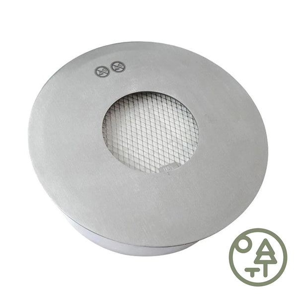 Queimador a Bioetanol para Exterior 5L - Ø30 cm