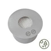 Round Outdoor 1 liter Ethanol Burner Ø15 cm