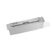 Slimline Burner Steel - 40 cm