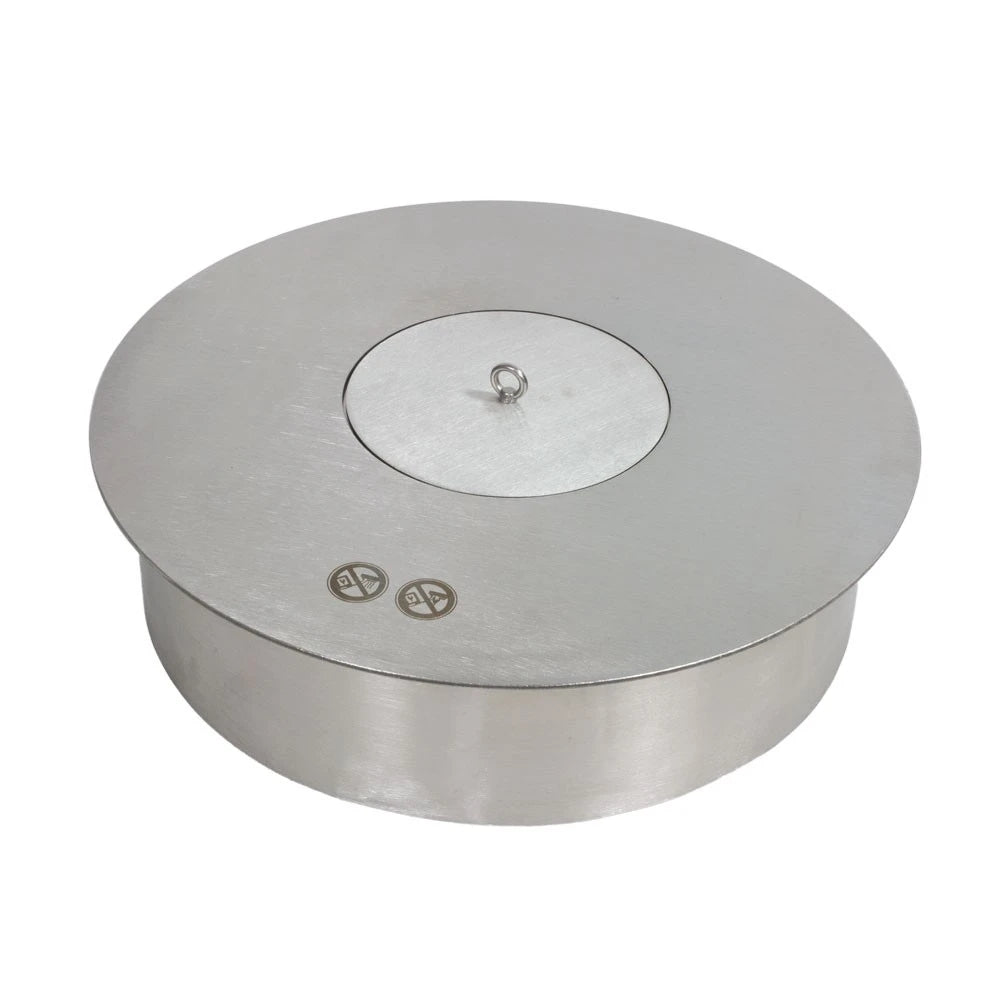 Large Round Outdoor Bioethanol Burner