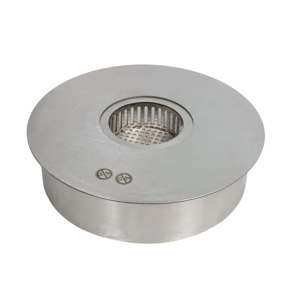 Large Round Outdoor Bioethanol Burner