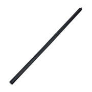 Varão de Teto - 125 cm – Preto