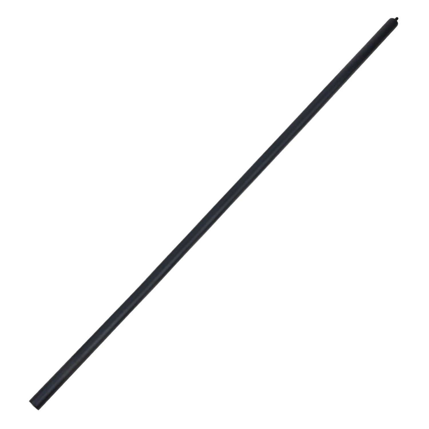 Varão de Teto - 200 cm – Preto