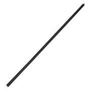 Varão de Teto - 200 cm – Preto