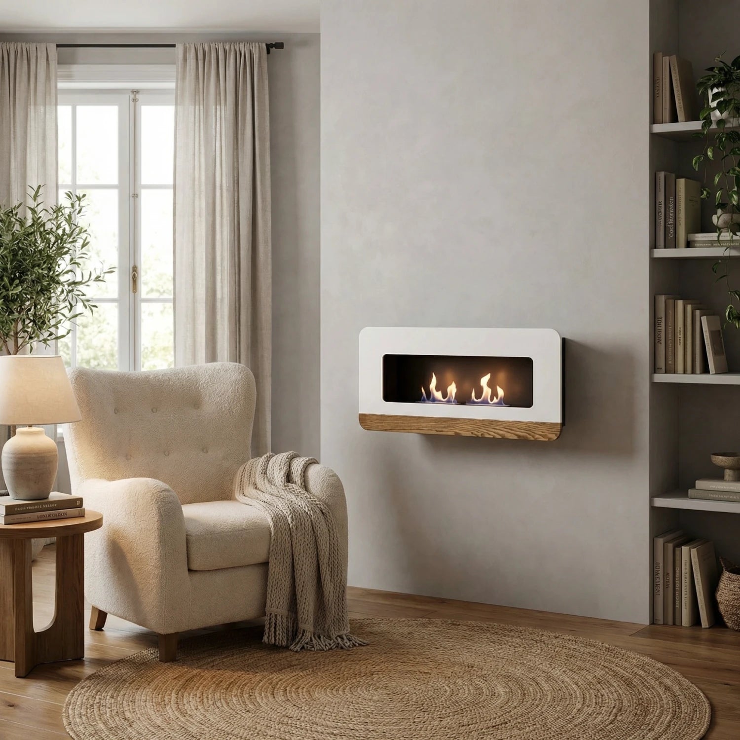 Cora Duo - Branco