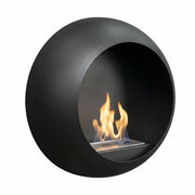 Colorado - Wall Mounted Bioethanol Fireplace