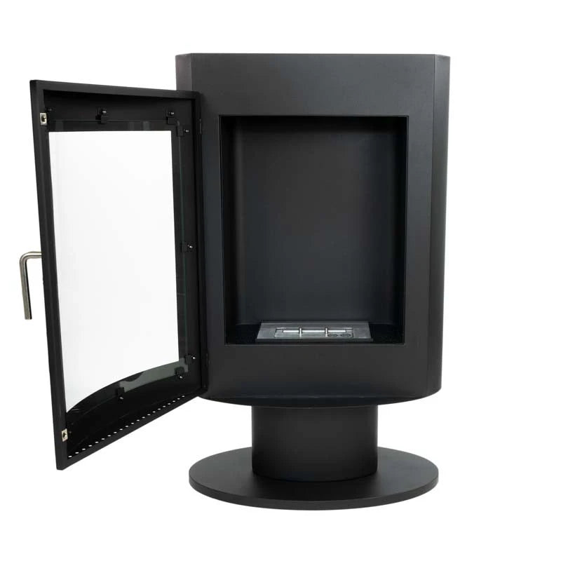 Trenton - Bioethanol Stove on Stand