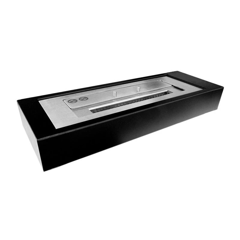 Inserção Queimador de Bioetanol - 57,4 cm