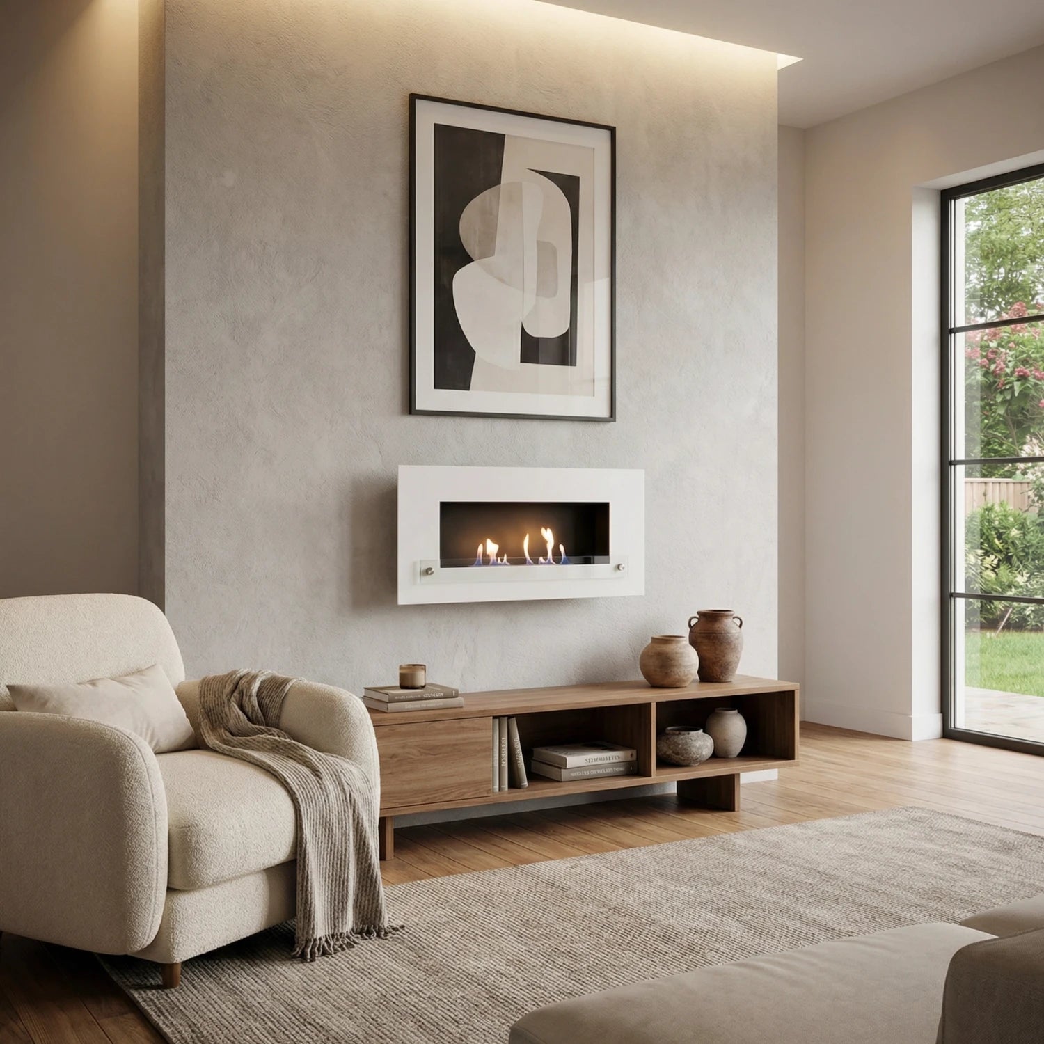 Monima Duo - White