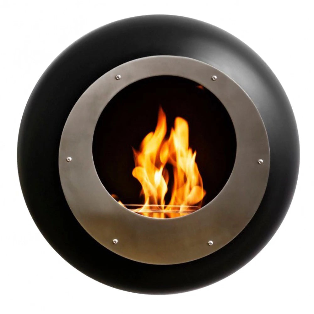 Cocoon Vellum - Preto Mate