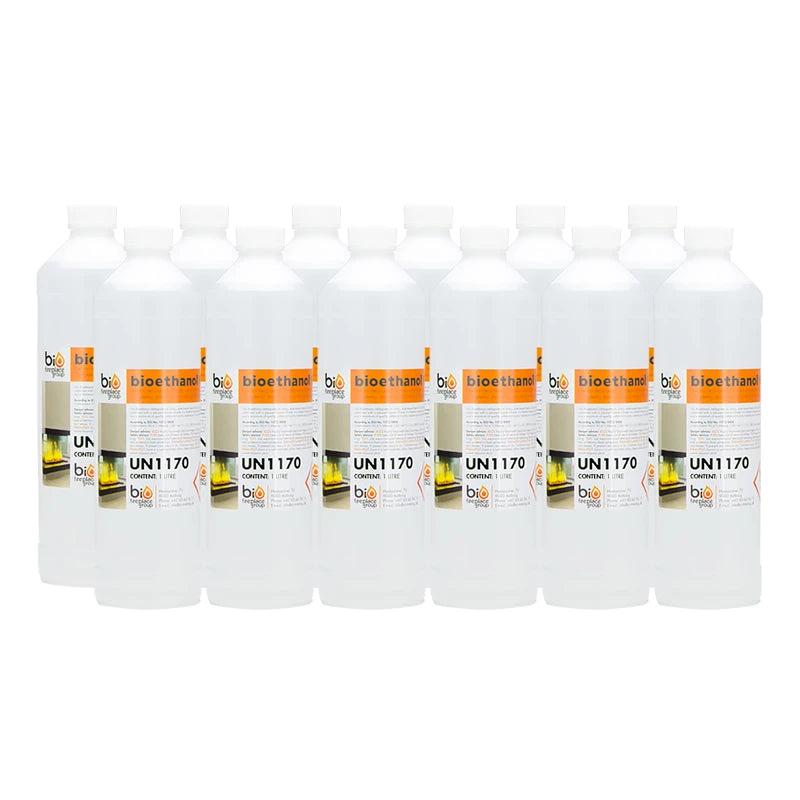 Bioethanol - 12 Liters