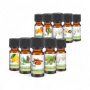 Fragrance for Bio Fireplaces - 10-Pack