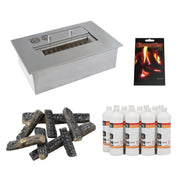 Bio Fireplace Conversion Package