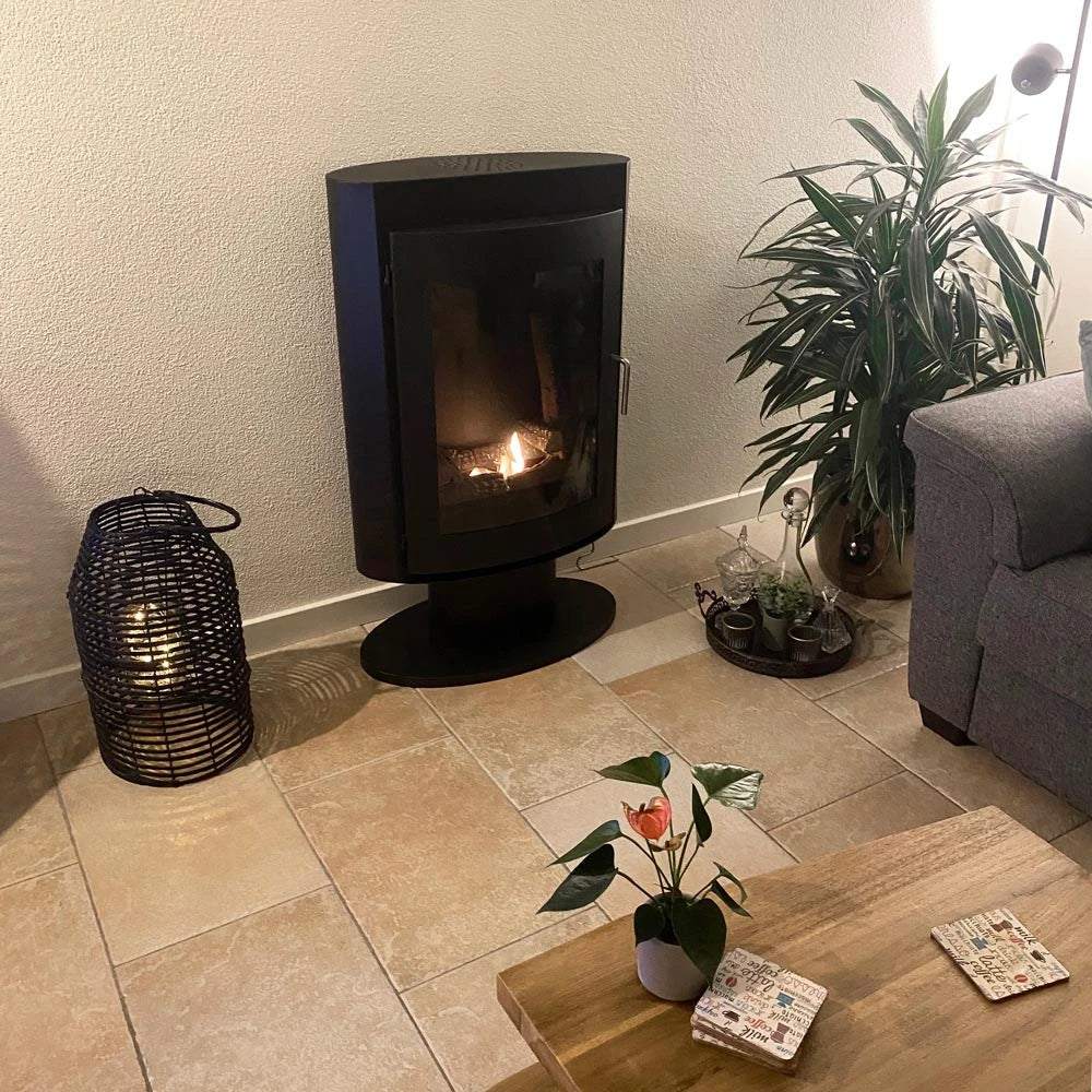 Trenton - Bioethanol Stove on Stand
