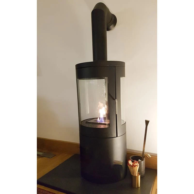 Columbus - Bioethanol Stove with 360-View