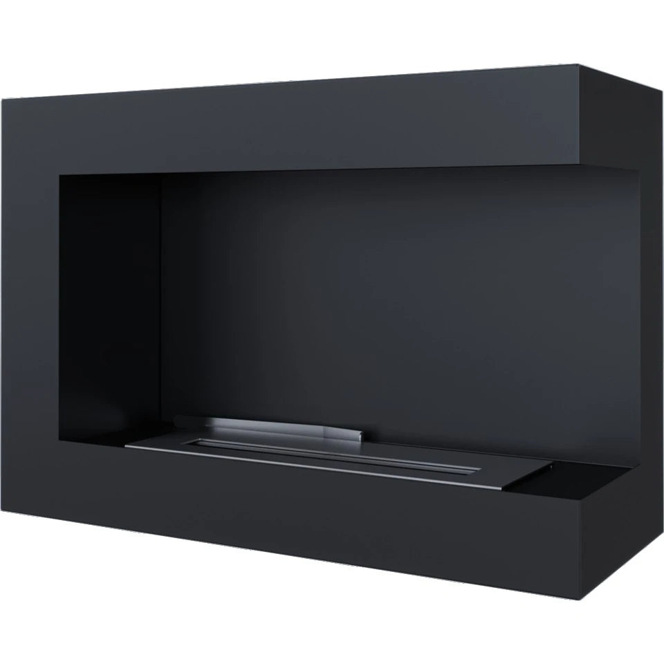 Lareira de Canto 70 cm - Direita