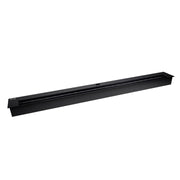 Superior 6L Bioethanol Burner Insert 120 cm – Black