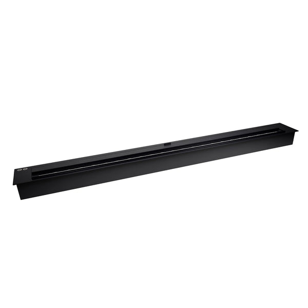 Superior 6L Bioethanol Burner Insert 120 cm – Black