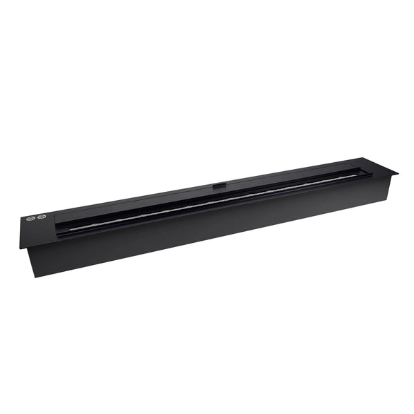 Superior 4L Bioethanol Burner Insert 80 cm – Black