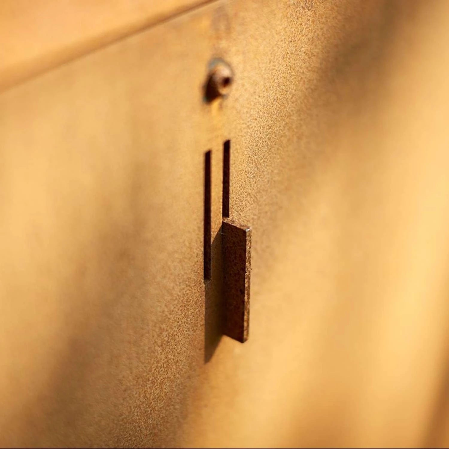 Bruges 2 Houses Log Storage, a practical and stylish way to store firewood in outdoor spaces like gardens and patios