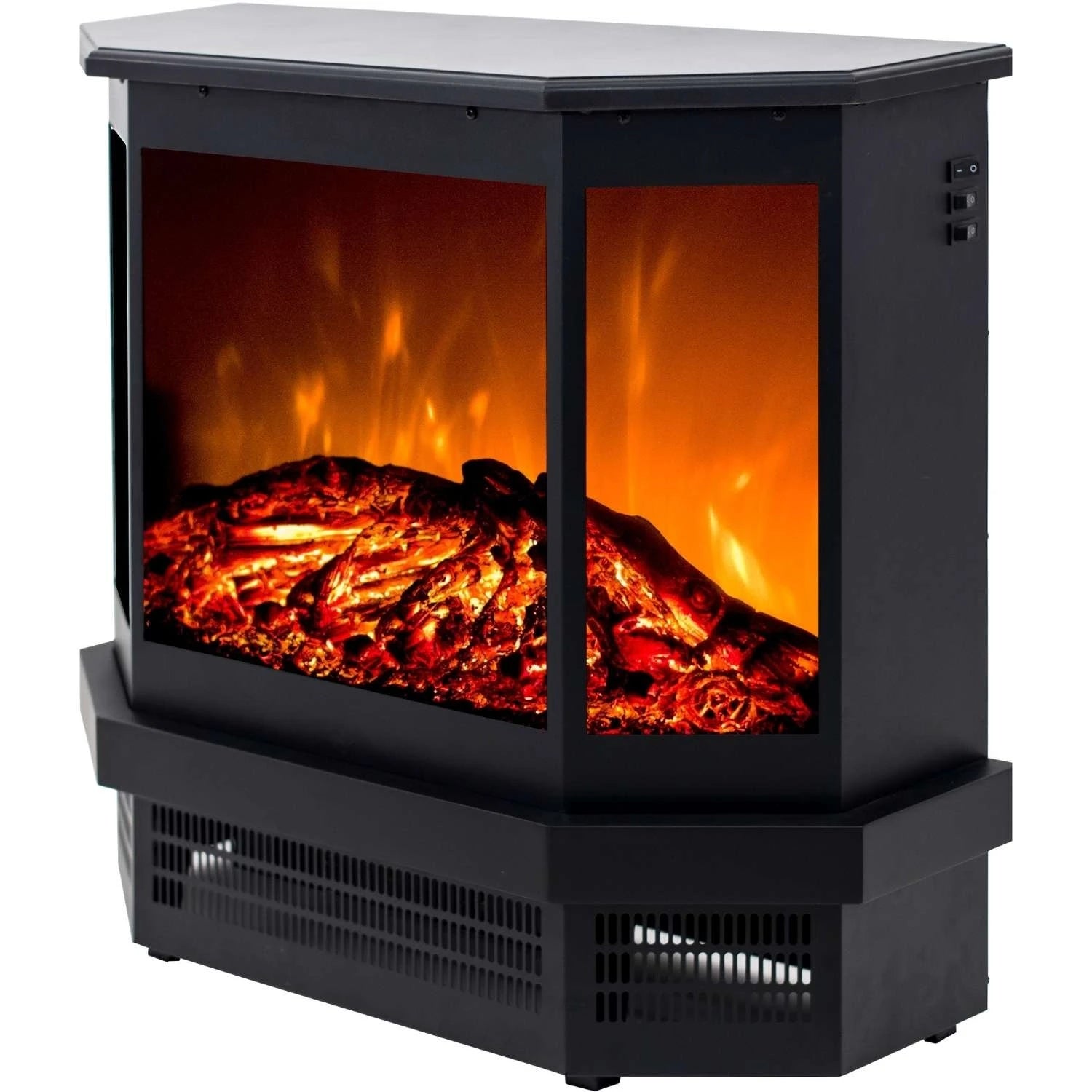 Cortez Electric Fireplace