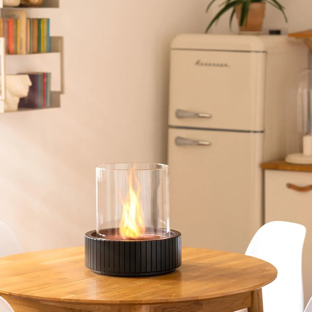 tabletop cheap fireplace