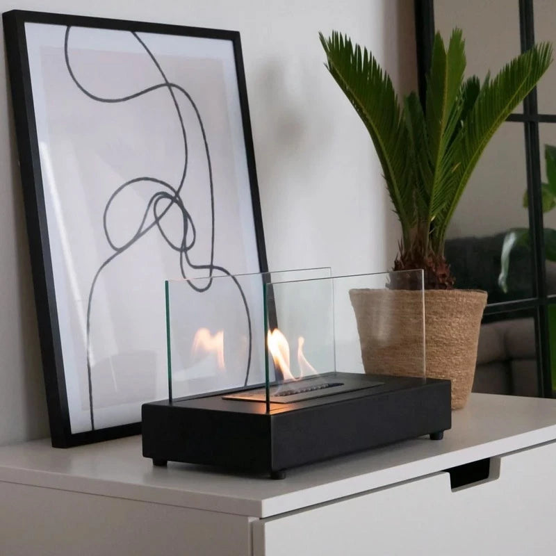 cheap fireplace