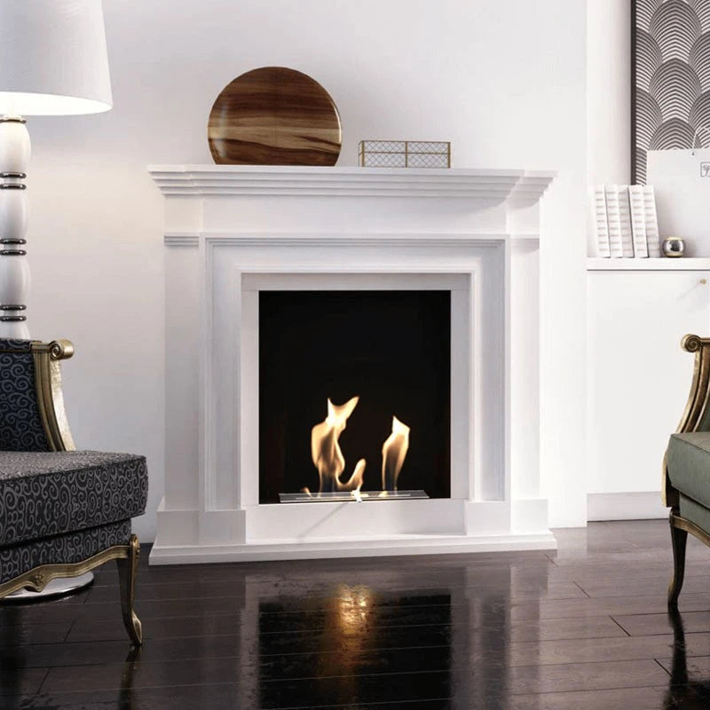 Coalvilla - Freestanding Bioethanol Fireplace