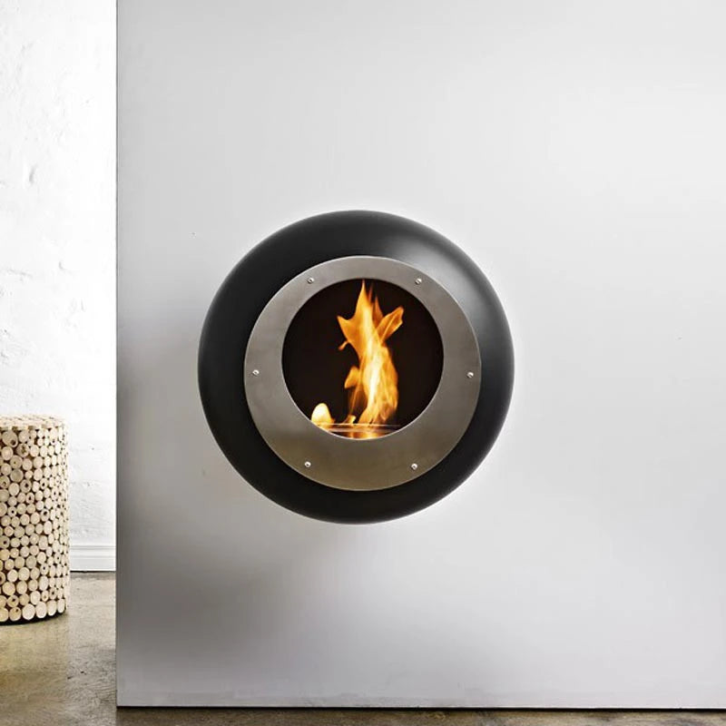 Cocoon Vellum - Preto Mate