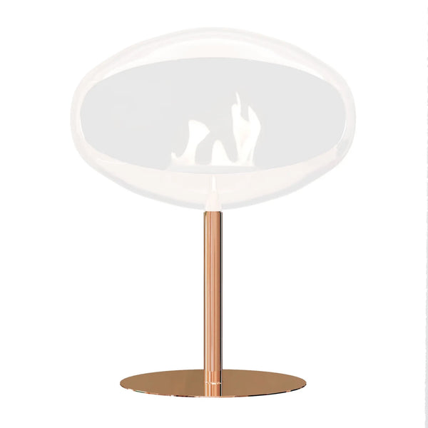 Base para Cocoon Pedestal - Cobre Polido