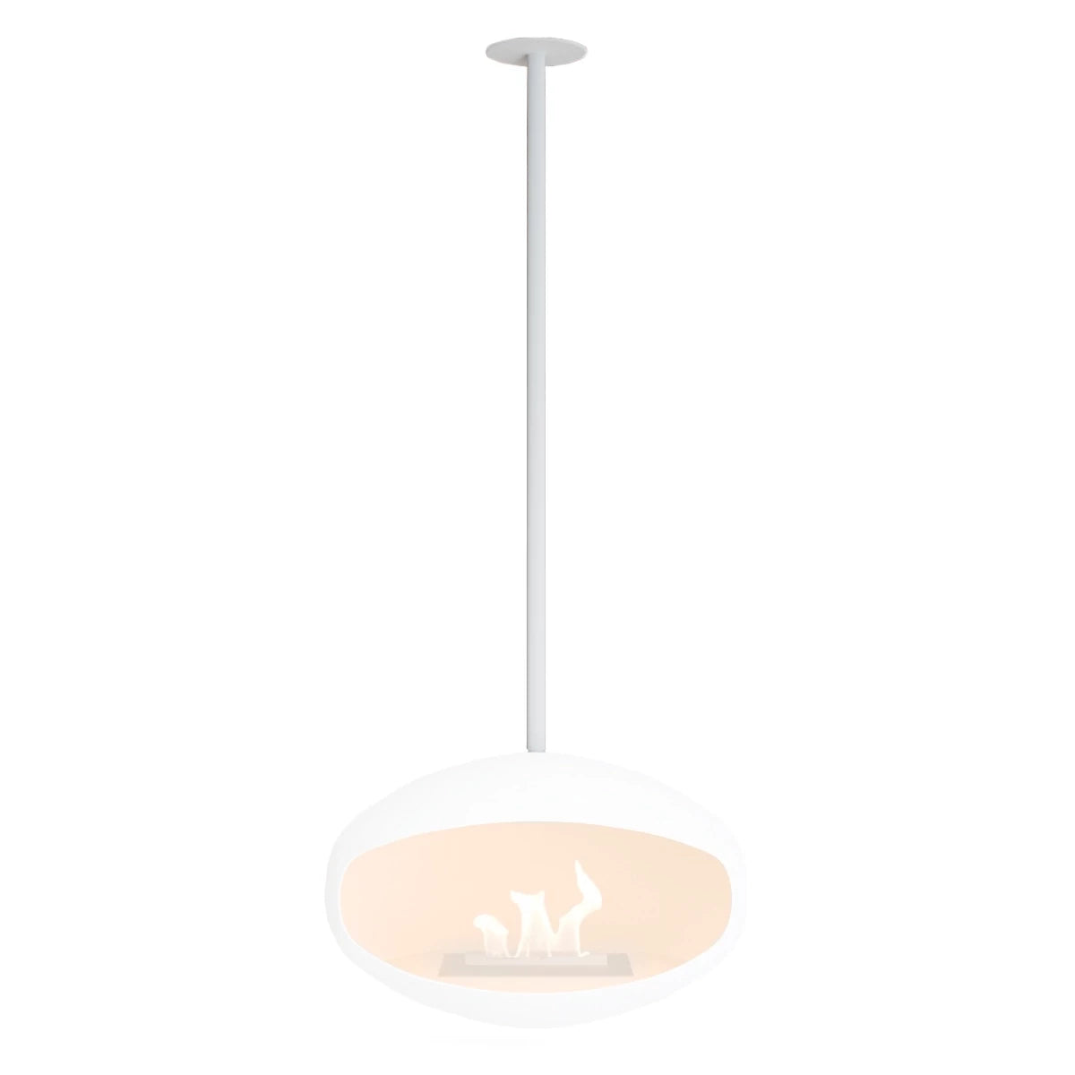 Suporte de Tecto para Cocoon Aeris - Branco