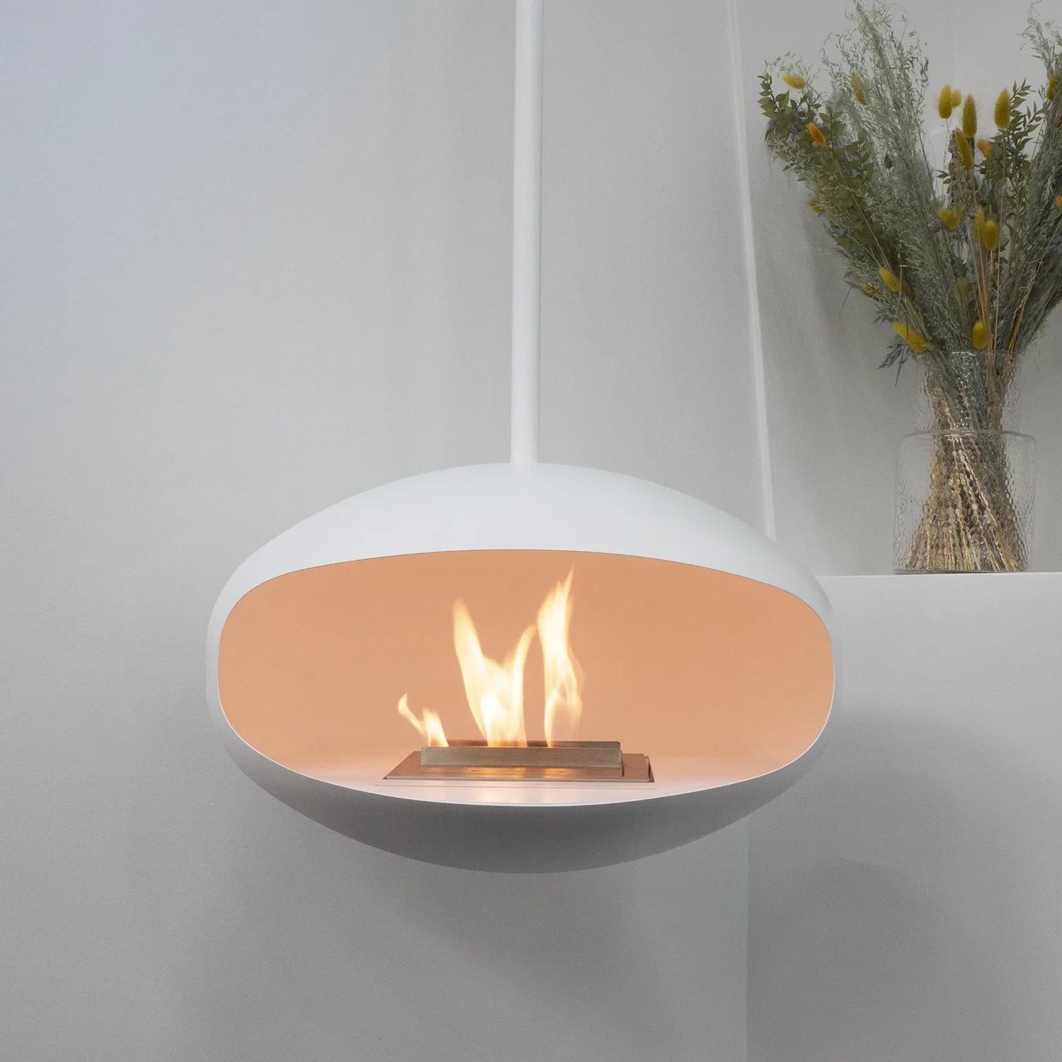 Cocoon Fires Aeris - White