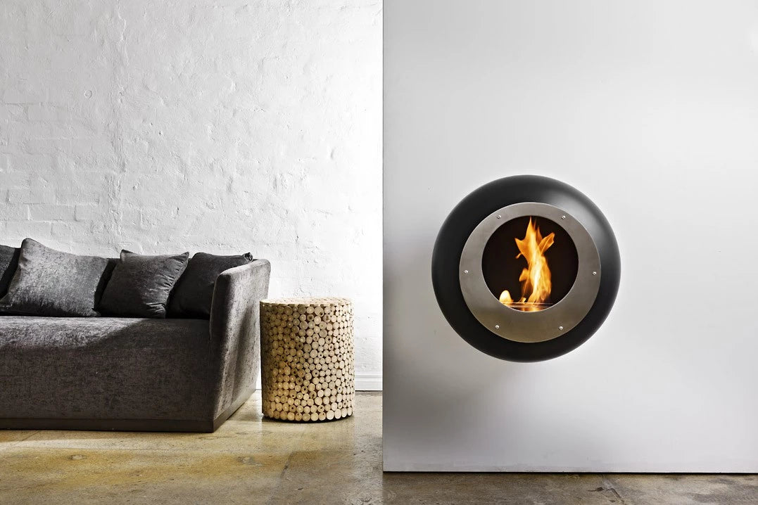 Cocoon Vellum - Preto Mate