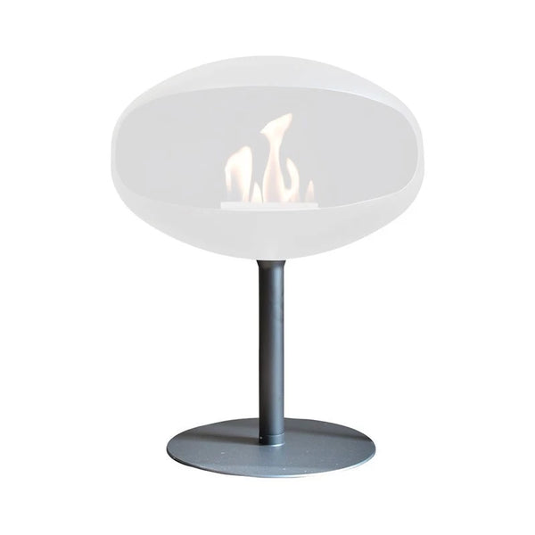 Base para Cocoon Pedestal - Preto Mate