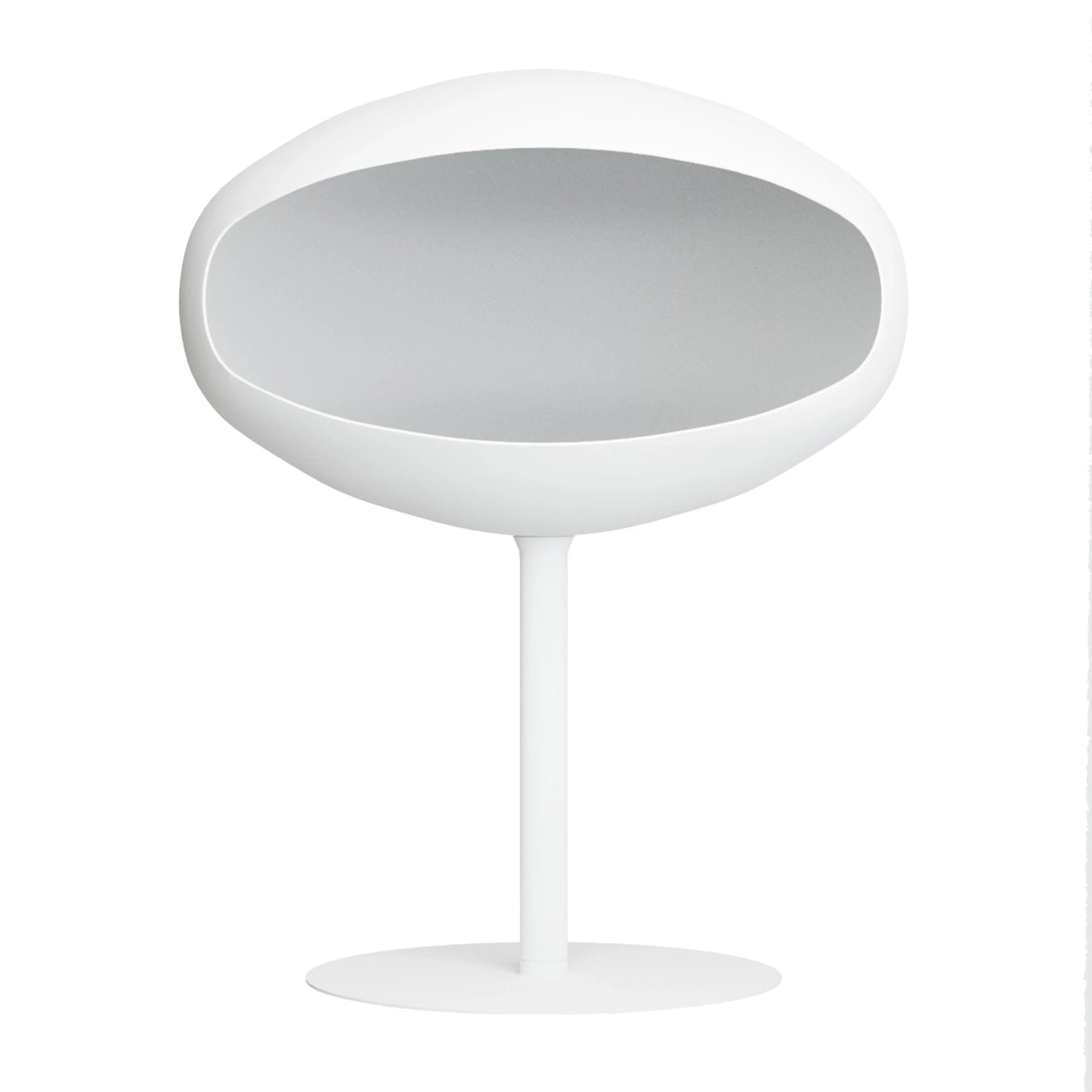 Cocoon Pedestal - Branco