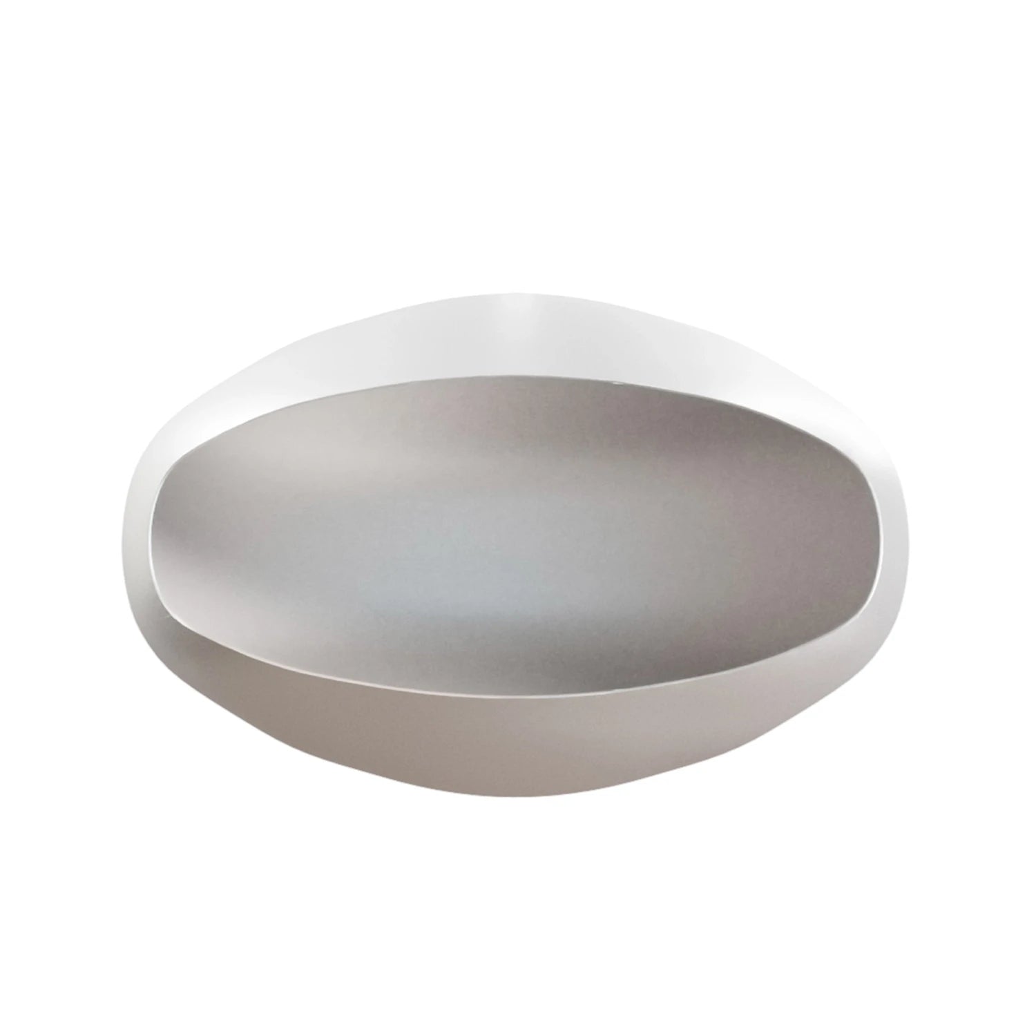 Estrutura Cocoon para Aeris/Pedestal - Branco