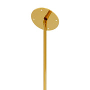 Brass Angle Bracket and Rod for Cocoon Aeris