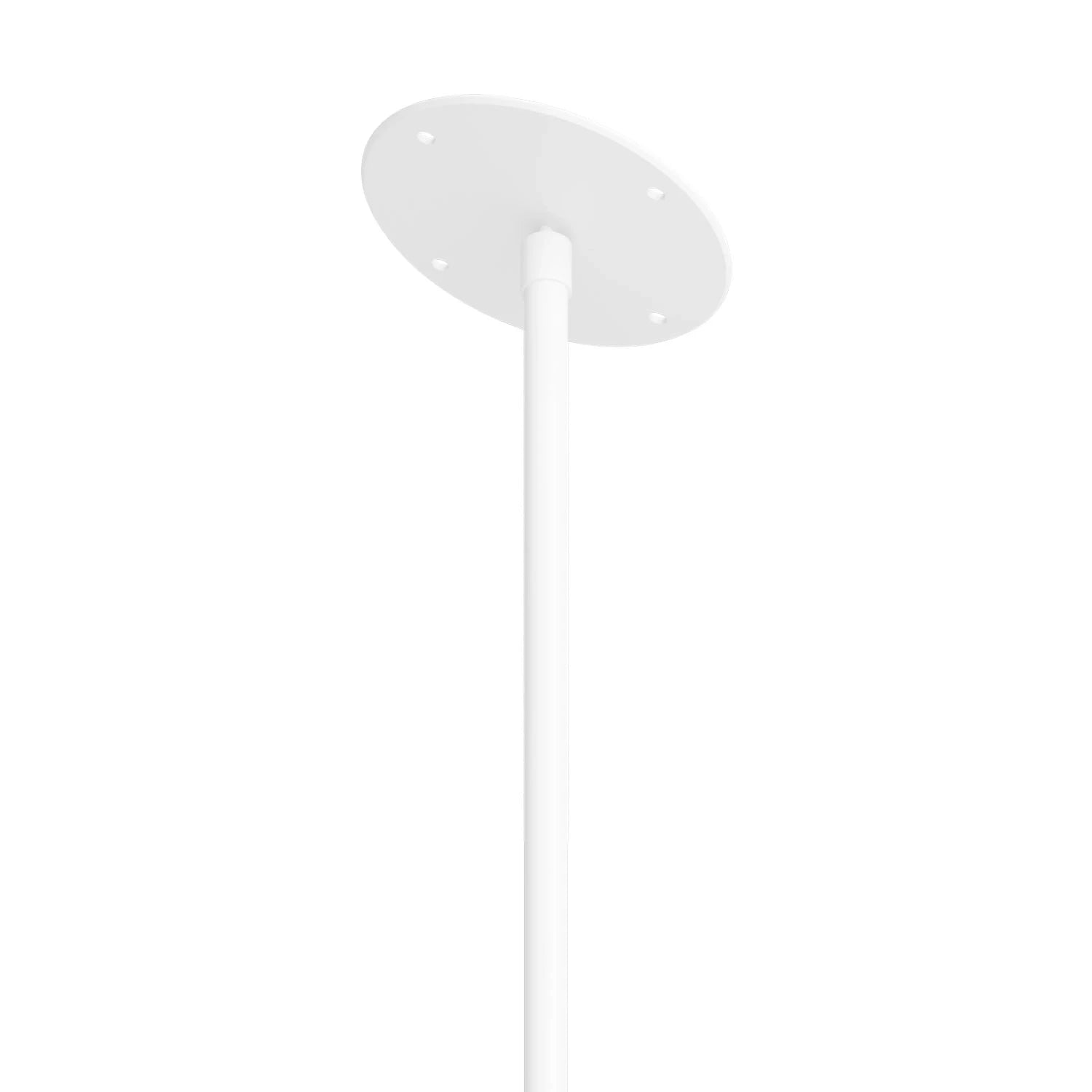 Suporte Angular Branco e Vara para Cocoon Aeris